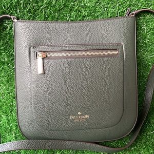 Kate Spade leila top zip crossbody